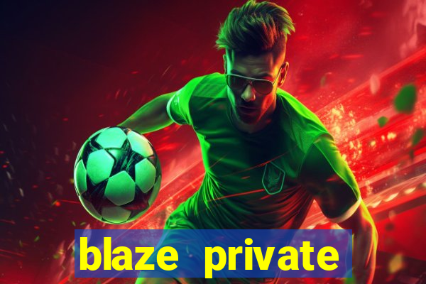 blaze private server codes